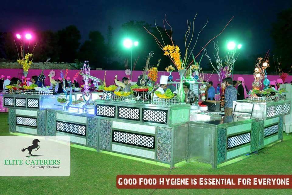 Elite Caterers