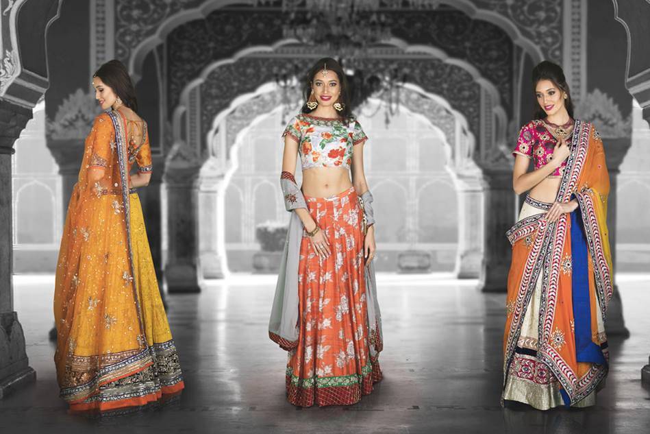 Lehengas