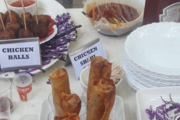 Food display
