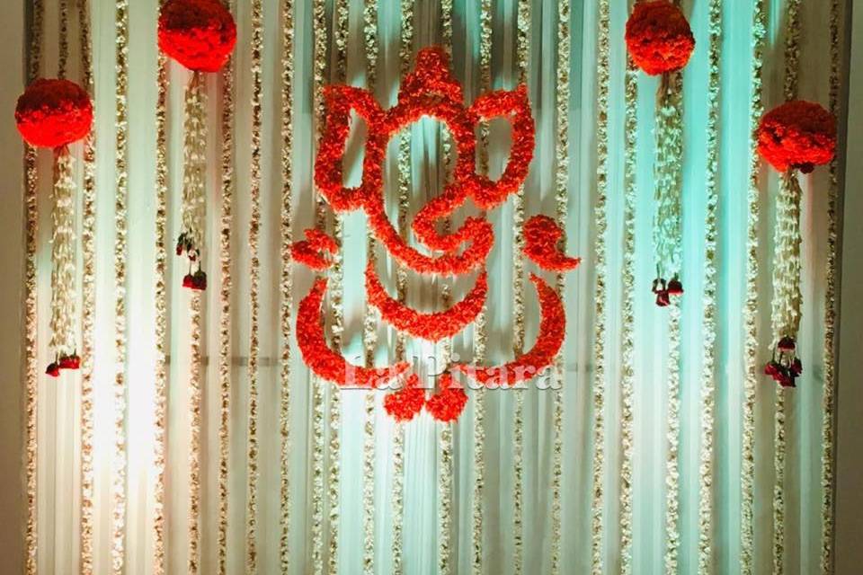 Wedding decor