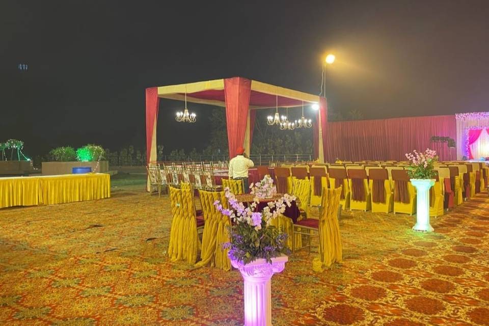 Wedding decor