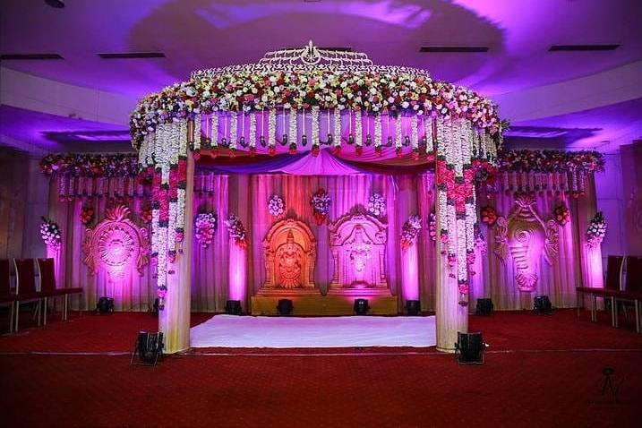 Wedding decor