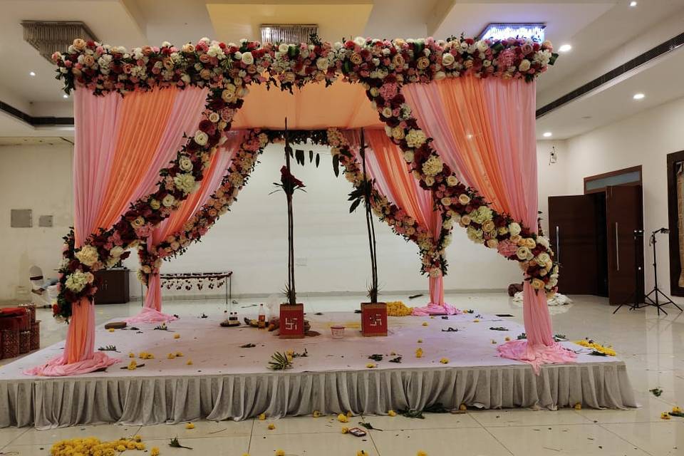 Wedding decor