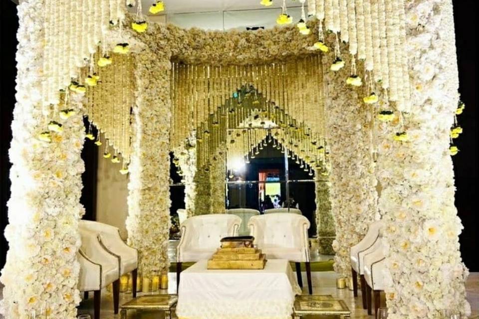 Wedding decor