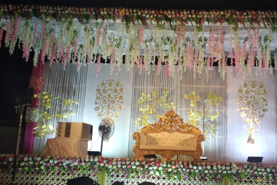 Wedding decor