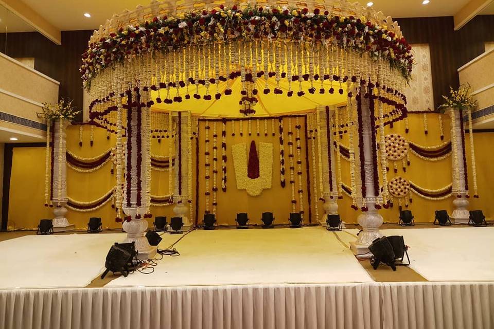 Wedding decor