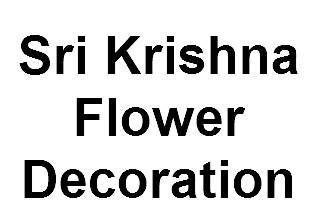 Sri Krishna Flower Decoration