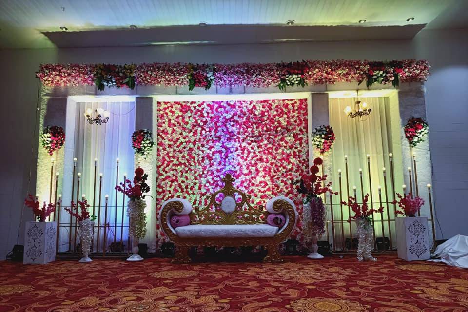 Jai Ganesh Flower Decorators