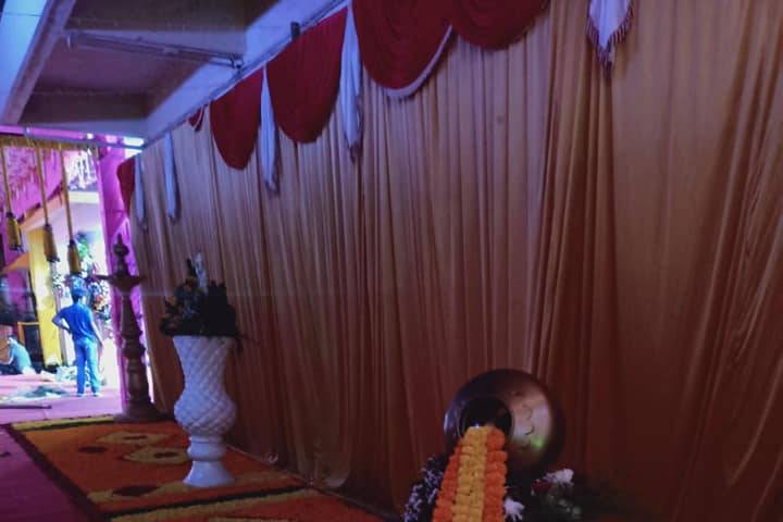 Floral decor