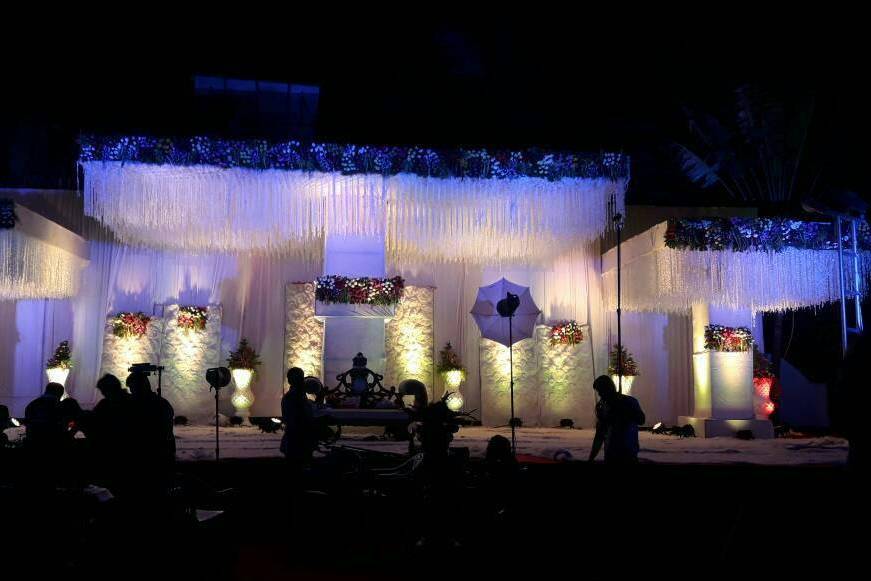 Stage decor