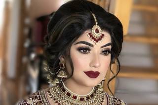 The Makeup Brigade by Firdos Ali, Mira Road 1