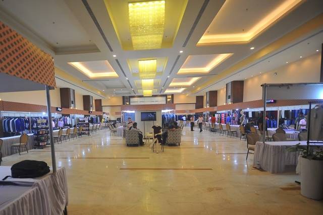 Padmaja Premium Hotel & Convention