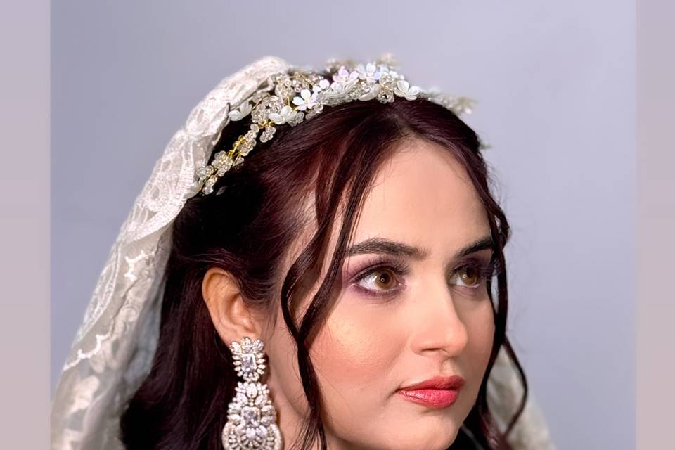 Catholic bride