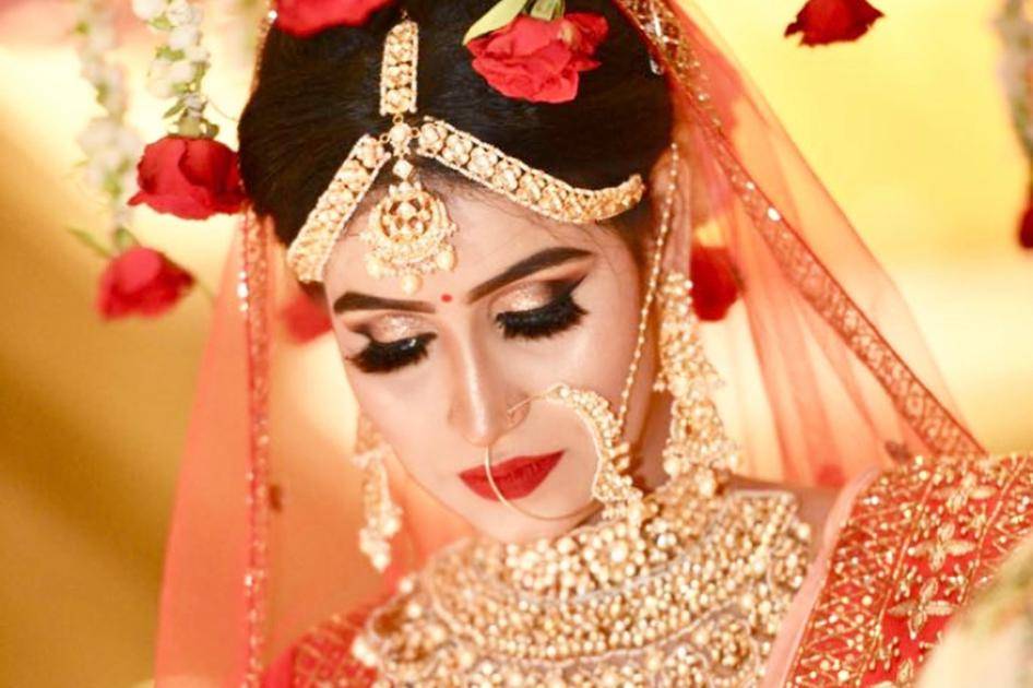 Signature Bridal Makeup