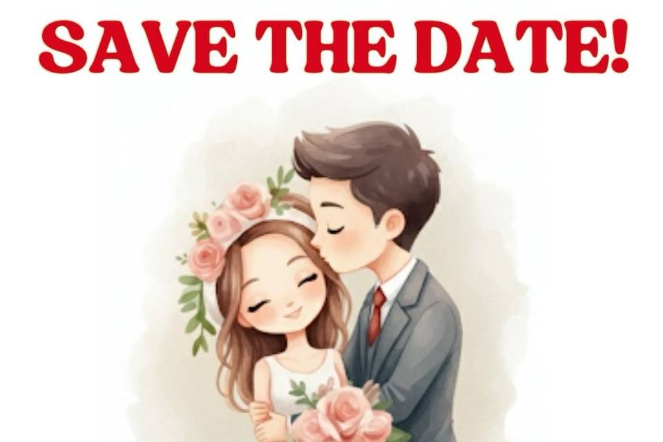 Customised invite