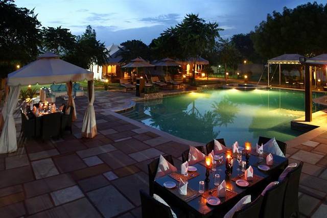 The Greenhouse Resort, Pushkar