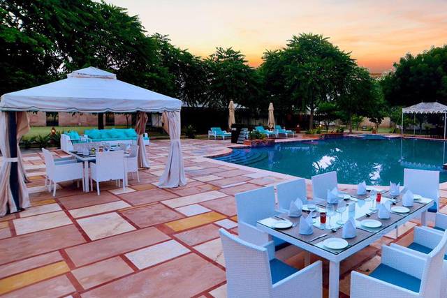 The Greenhouse Resort, Pushkar