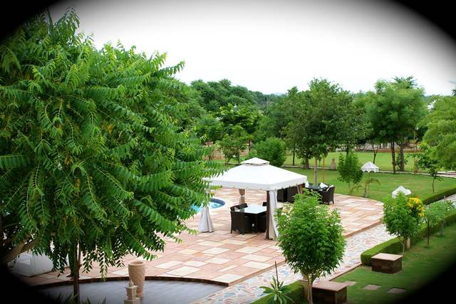 The Greenhouse Resort, Pushkar