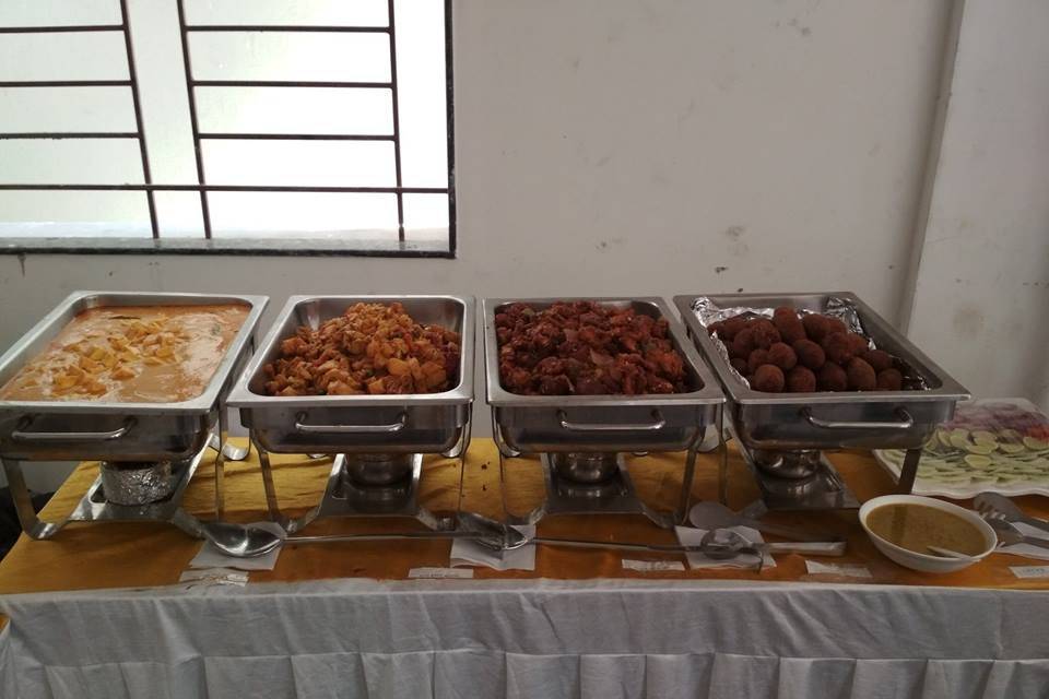 Food display