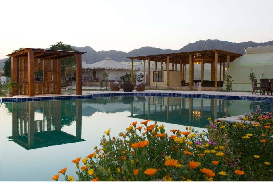 The Greenhouse Resort, Pushkar