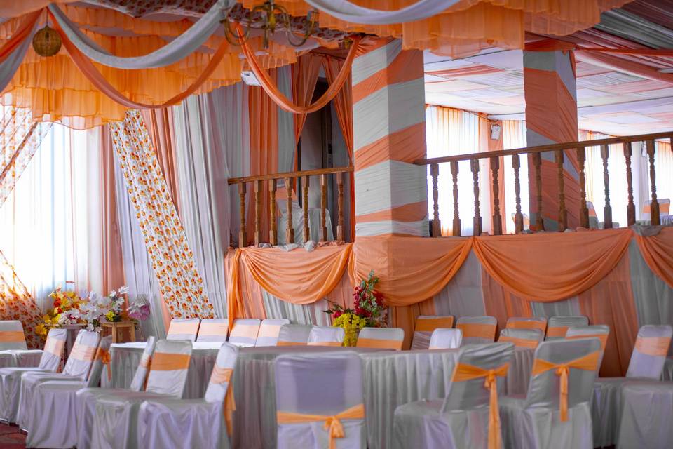 Wedding decor