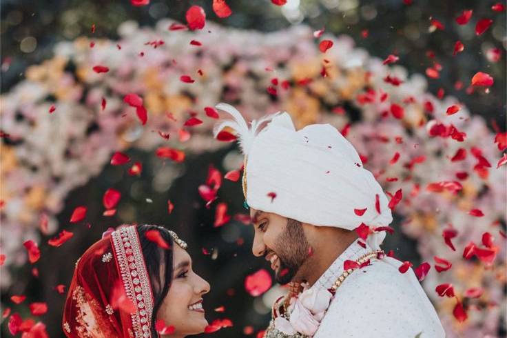 Wedding photography