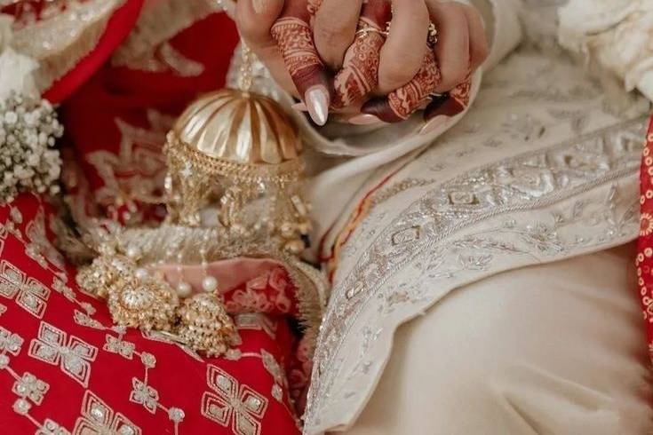 Wedding Photoshoot