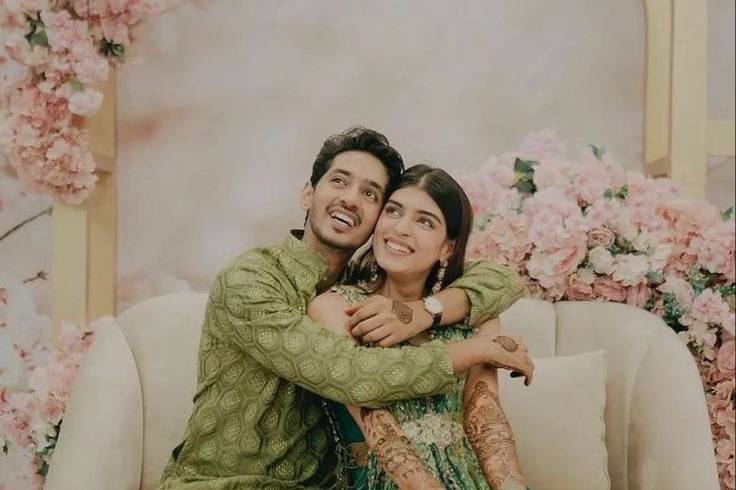 Couple shot