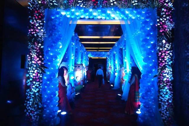 Wedding decor