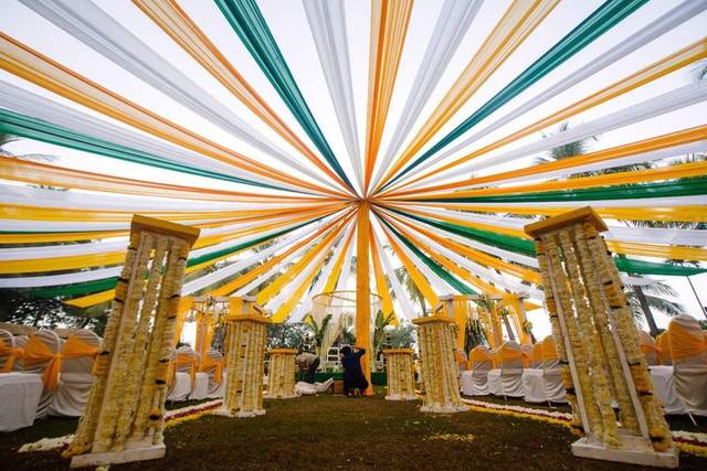 Wedding decor