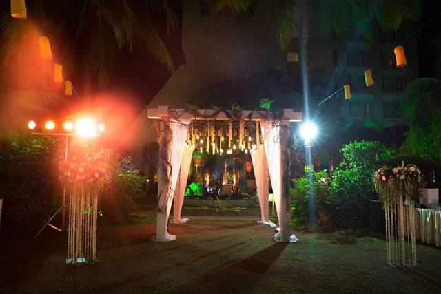 Wedding decor