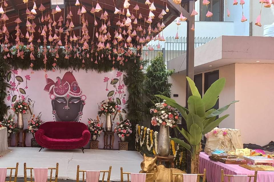 Ring Ceremony