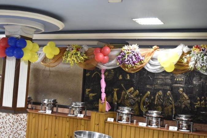 SP Catering Services, Basavanagudi