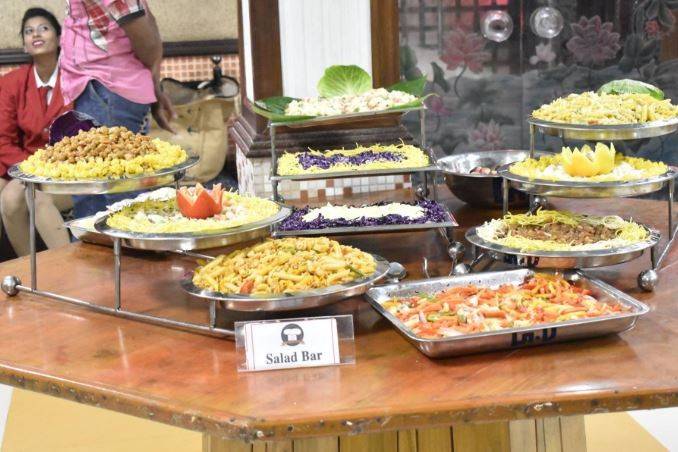 SP Catering Services, Basavanagudi