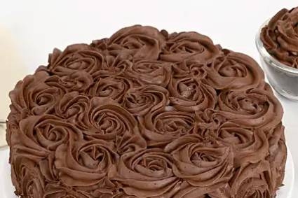 Buy/Send Rainbow Sprinkles Chocolate Cake 1 Kg Online- FNP