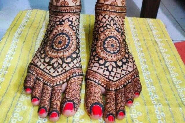 Mehndi Designs {New*} 1000+ Simple, Arabic & Henna 2020 2024 - FinetoShine