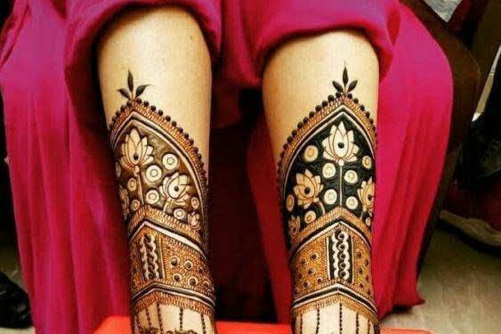 50 Rishikesh Mehndi Design (Henna Design) - October 2019 | Mehndi designs,  Mehndi design images, Mehndi