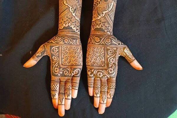 Bride... - Professional Mehndi Artist,krishna Arora Rishikesh. | Facebook