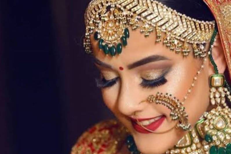 Airbrush Makeup
