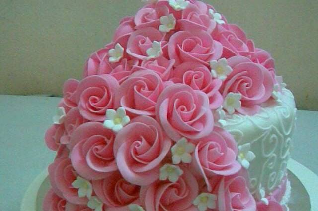 Designer cake