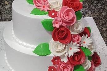 Designer cake