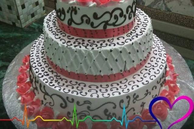 The Cake House N Fast Food, Rewa - Wedding Cake - Rewa City - Weddingwire.in