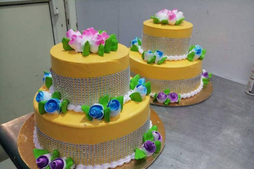 Cake House Design | Weddings