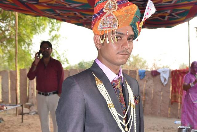 Groom