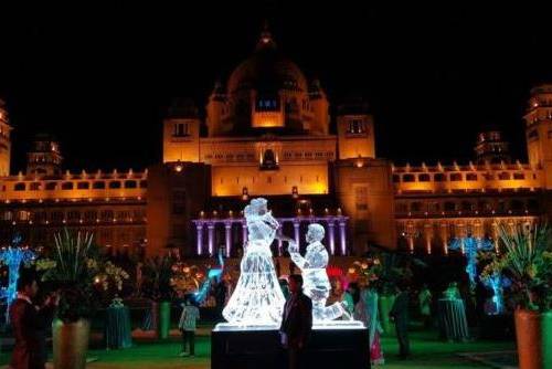 Wedding decor