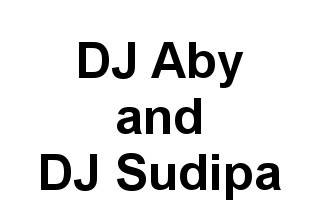 Dj aby and dj sudipa logo