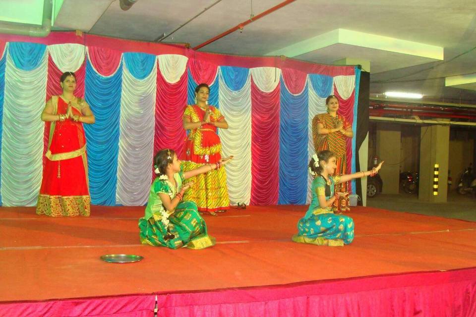 My Dance Academy by Meenakshi