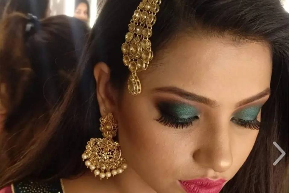 Engagement look