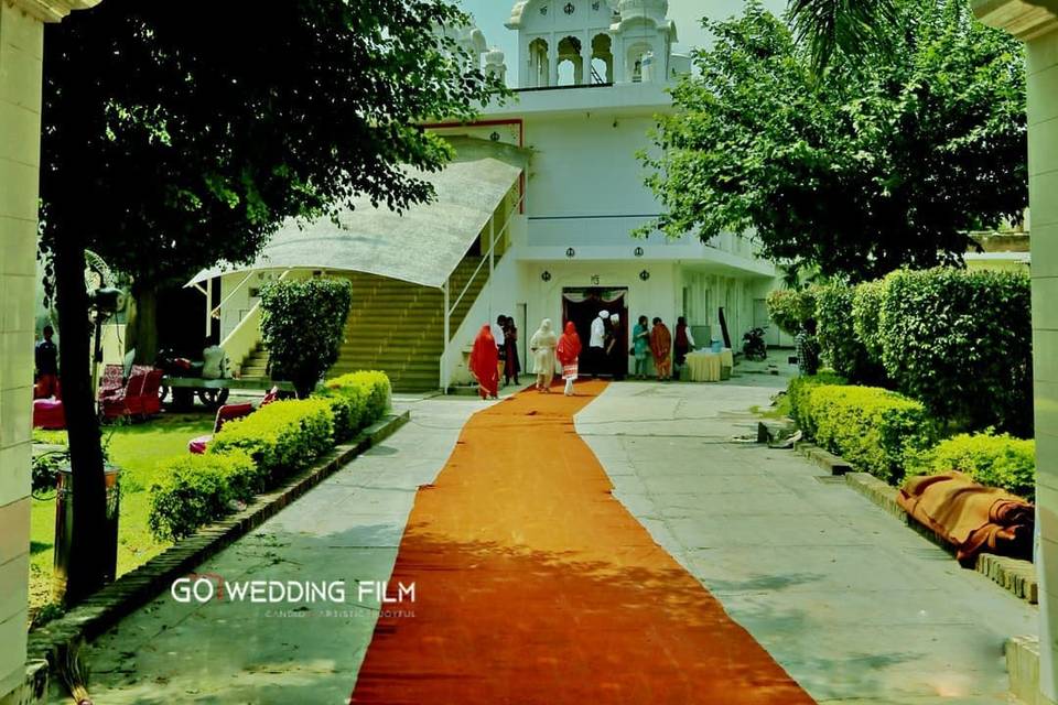 Go Wedding Film