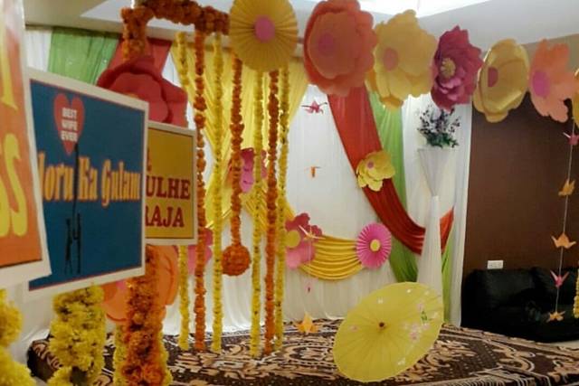 Wedding decor